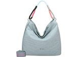 Fritzi Aus PreußEn Borsa A Tracolla Borsa A Tracolla Hobo Limited Leo Rainbow Sky Hobo Bag Leo Soft Blue Grigio Cadetto