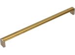 Ringhiera RE21, Oro Spazzolato, Nichel Spazzolato, 320 Mm