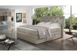 Camera Da Letto Tappezzeria Chesterfield Boxspring Letti D'albergo Matrimoniali