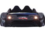 Letto Auto Camera Dei Bambini Auto Da Corsa Letto Materasso Letto Per Bambini Letti Mobili