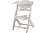 Kombihochstuhl KINDERKRAFT ENOCK, Baby, Gr. B/H/T: 45cm x 79cm x 49,5cm, beige, Stühle Kombihochstuhl Hochstuhl, mitwachsend