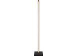 Globo Lighting Stehlampe "Starla", Schwarz Matt, H: 113Cm, 1 Stk., Leuchten, Stehlampe Wohnzimmer Schlafzimmer Flur Design-Leuchte, Stehlampe