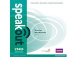 Libro Di Lavoro Iniziale Di Speakout Con Chiave, 2A Edizione (Eales Frances)