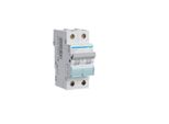 Hager MBN206. Numero Di Poli: 2P. Frequenza Di Ingresso Ca: 50/60 Hz, Corrente Nominale In Uscita: 6 A (MBN206)