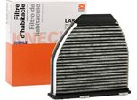 Mahle Lak 413 - Oe 2048300018 Filtro Aria In Cabina Per Classe C (W204), Amg Gt (C190), Amg Gt (R190), Classe E (S212), Classe C (C204), Classe C (S204), Cls (C218), Cls (X218), Classe E (W212), Classe E (A207), Classe E (C207), Classe Glk (X204), Sl (R231), Sls Amg (C197), Sls Amg (R197)