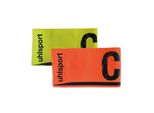 Uhlsport Calcio Fascia Capitano Bambini Junior Giallo Rosso