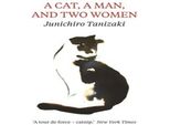 Un Gatto, Un Uomo E Due Donne