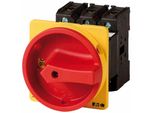 Eaton Interruttore ON-OFF 63A P3-63/V/SVB Sezionatore Per Installazione Intermedia IP65 P3-63/V/SVB (048218)
