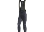 Pantaloni 3/4 Gore C3 Plus Uomo Elastic Lacl Nero Taglia M 100569-9900-M