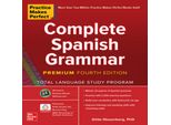 La Pratica Rende Perfetti: Grammatica Spagnola Completa, Premium