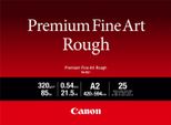 Canon FA-RG 1 Premium Fine Art Rough A 2, 25 Fogli, 320 G