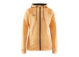 Craft Adv Unify Cappuccio Con Zip Integrale Damen