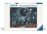 Il Mago Merlino Ravensburger 17112