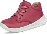 Scarpe Stringate Superfit Breeze Da Bambina In Rosso, Numero 23