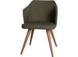 Sedia Sedia Da Pranzo Sedia 1 Posto Poltrona Arredo Classico Sedie Di Design Tessuto