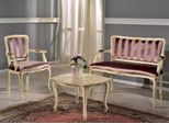 Set Classico Panca Poltrona Mobili Soggiorno Panche Set Nuovo