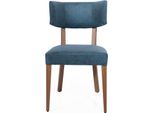 Sedia Design Sedia Imbottita Poltrona Sedia Da Pranzo Poltrona Classica In Legno