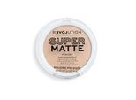 Makeup Revolution, Super Matte, Powder Concealer, Vanilla, 6 G