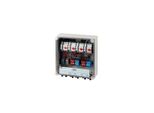 Interruttore Per Pompieri SOL30X4-SAFETY-MC4-U 230V50HZ (168102)