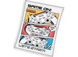 Coperta Per Neonati Game On 150X200 Cm