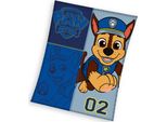 Coperta Per Bambini Tlapková Patrola Policeman Chase 150X200 Cm