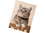Coperta Microplush Kitten Roller 150X200 Cm