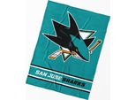 Coperta Nhl San Jose Sharks Essential 150X200 Cm