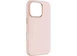 Fixed Fixed Magflow | Back Cover | Apple | Iphone 16 Plus | Liquid Silicon | Pink