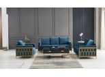Set Di Divani 3+2 Posti Divano Sedile Divano Imbottito Set Divani Moderni Nuovo
