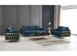 Soggiorno Design Divano Set Di Divani 3+2+1 Posti Set Di Divani Moderni 3 Pezzi