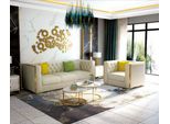 Divano Set Zona Giorno Design Set Di Divani Moderni 321 Divani Chesterfield