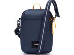 Pacsafe Borsa A Tracolla Go Festival Crossbody Bag Coastal Blue Blu Scuro
