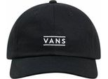 Vans Half Box Curved Bill Jockey Junior Cap Uomo Nero Taglia Unica