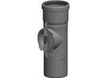 Atec Kontroll-Rohr Polytop Dn 80
