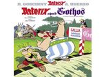 Asterix Latein 03: Asterix Apud Gothos