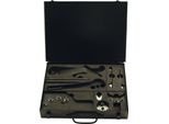 Ks Tools Set Di Attrezzi Per La Regolazione Del Motore Per Vag, 14 Pezzi Touareg / Transporter - 400.1125