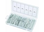 Ks Tools Assortimento Da 1000 Pezzi Di Coppiglie 1,5 X 25 - 4 X 60 Mm