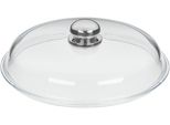 Silit Glasdeckel 28 Cm Mit Metallknauf 3201003551