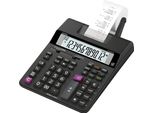 Casio HR-200RCE Calcolatrice Desktop Calcolatrice Con Stampa Nero