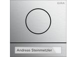 Modulo Posto Esterno Gira In Alluminio 5565926 (5565926)