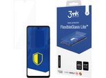3Mk Display Hybridglass Flexibleglass Lite Per Tecno Spark 10 Pro 0,16Mm 6H