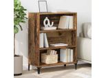 Maison Exclusive - Credenza In Legno Antico 69,5 X 32,5 X 90 Cm Materiale Ligneo