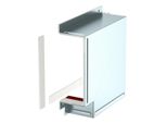Obo Bettermann Angolo Piatto BSKM-FW 1025 Per Parete/Soffitto M