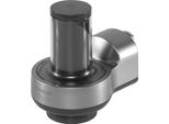 Kenwood KAX700PL Spiralschneider | Küchenmaschinen Zubehör Geeignet für alle Chef und kMix Küchenmaschinen, Silber Grau