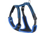 Pettorina Per Cani Ferplast Ergocomfort P Xl Blu