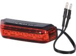 Trelock 8006041 Fanale Posteriore Dynamo Ls 415 Cob Line Dyn Signal Led, Nero