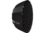 Godox AD-S65S Softbox Parabolic Silver Per AD300PRO E AD400PRO