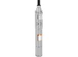Pompa Sommergibile Per Pozzi Profondi, Alta Efficienza, Funzionamento Silenzioso, 250W, Eu