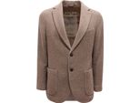 L6182 Giacca Uomo Circolo 1901 Man Wool/Cashmere Jacket