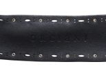 M0306 Cintura Uomo Orciani Man Studs Belt Black